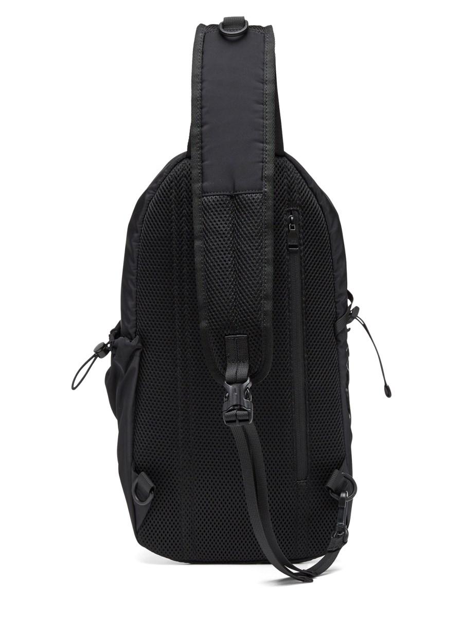 DIESEL ZAINO MONOSPALLA "DRAPE" Sottocosto
