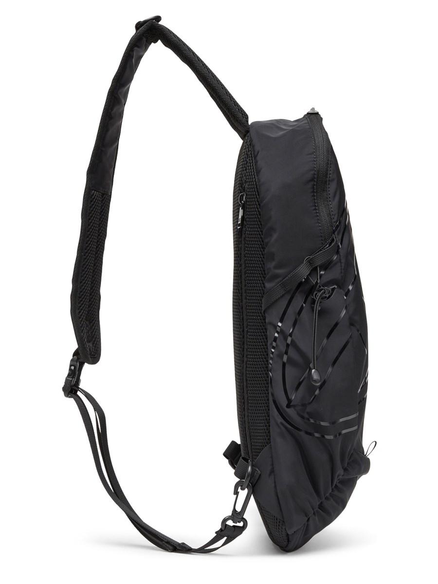 DIESEL ZAINO MONOSPALLA "DRAPE" Sottocosto