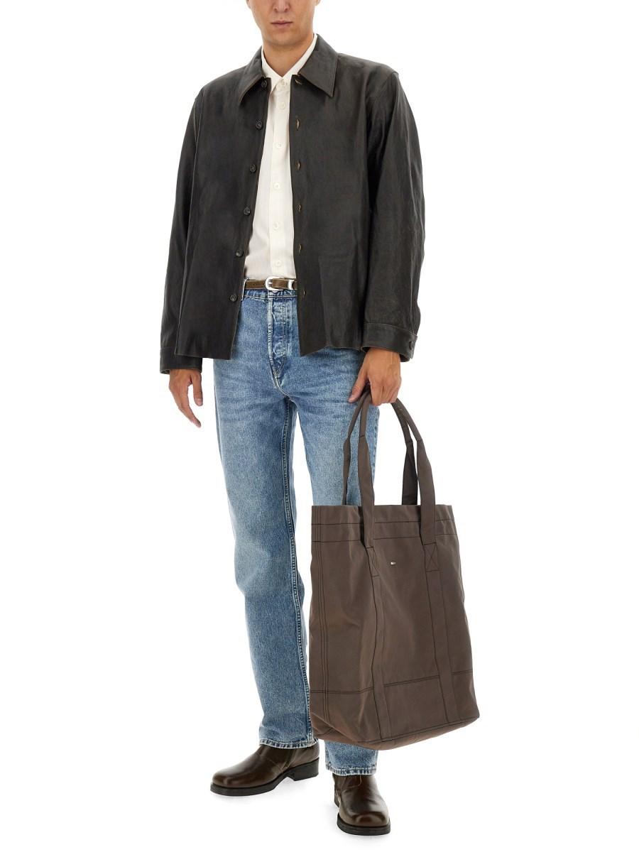 OUR LEGACY BORSA TOTE Presa