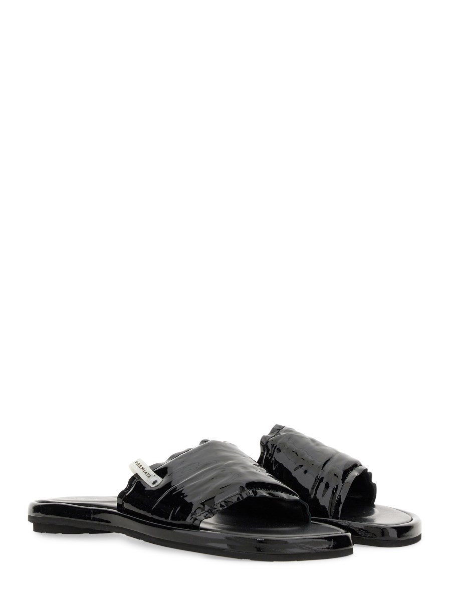 PREMIATA SANDALO SLIDE Vendita Calda