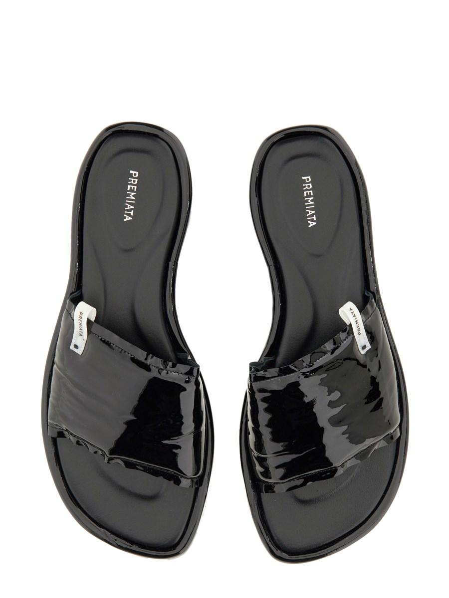 PREMIATA SANDALO SLIDE Vendita Calda