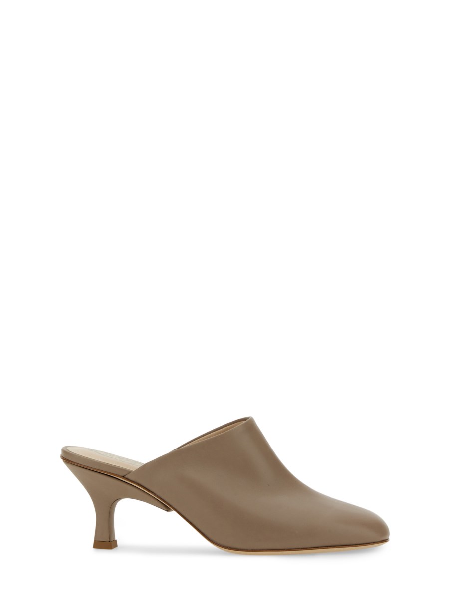 TOD&#39;S SANDALO IN PELLE Moda