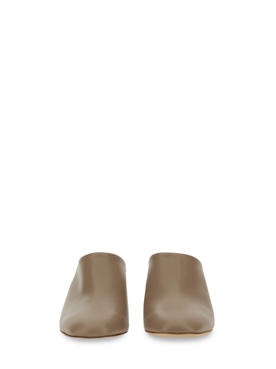 TOD&#39;S SANDALO IN PELLE Moda
