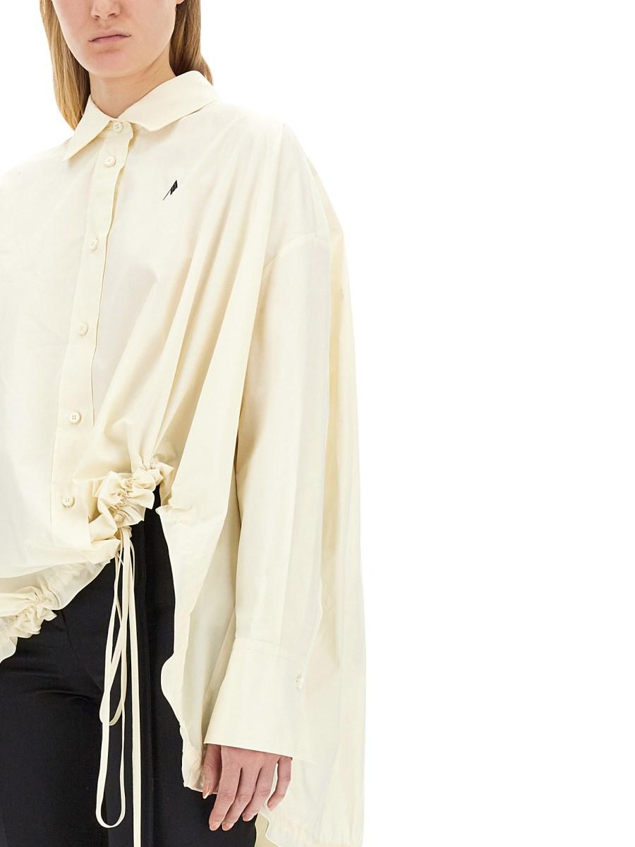 THE ATTICO CAMICIA CON COULISSE 2025