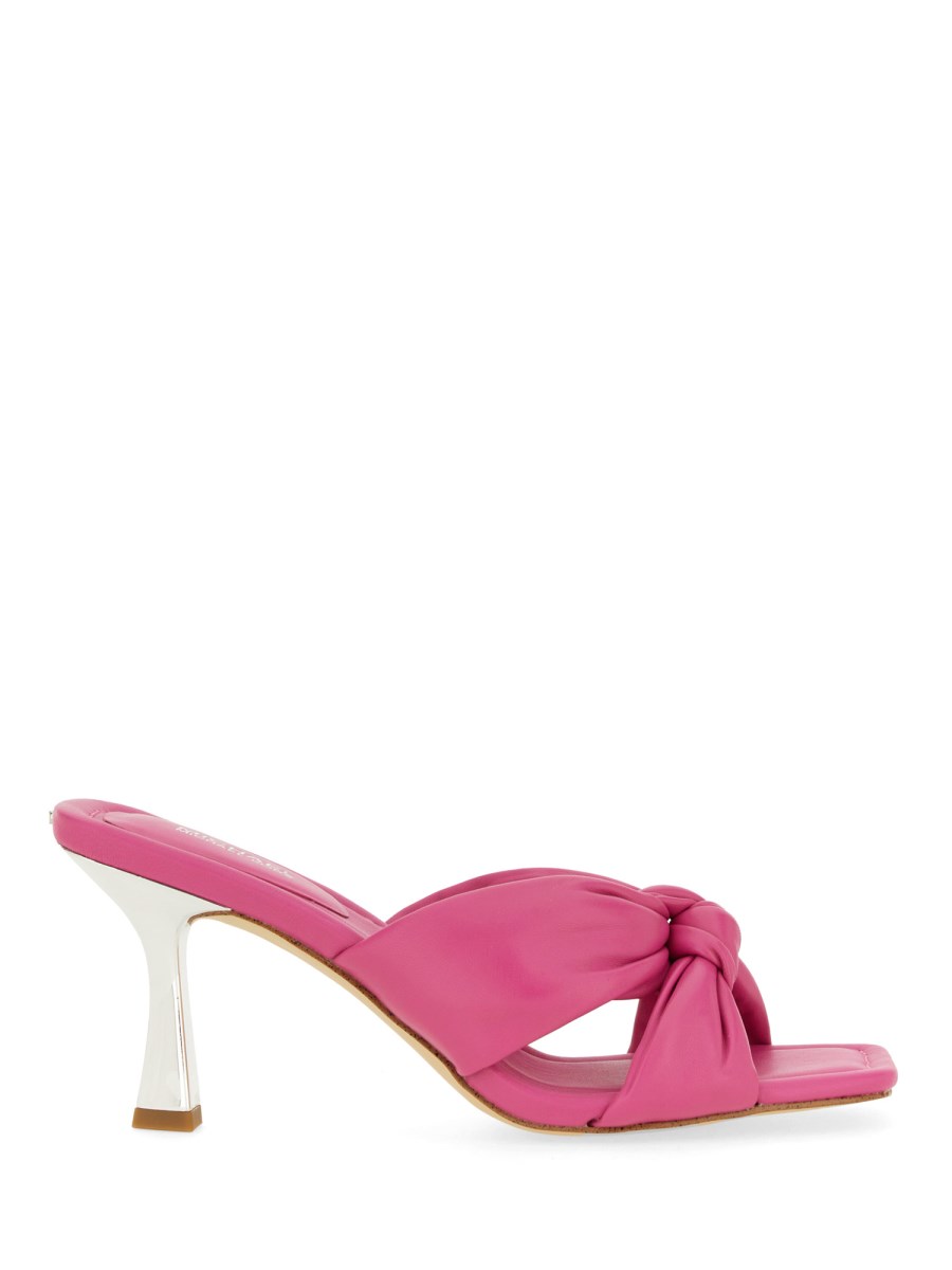 MICHAEL BY MICHAEL KORS SANDALO "ELENA" IN PELLE Italy