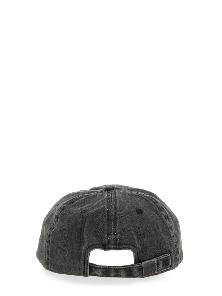 VERSACE JEANS COUTURE CAPPELLO DA BASEBALL CON LOGO Offerte giornaliere