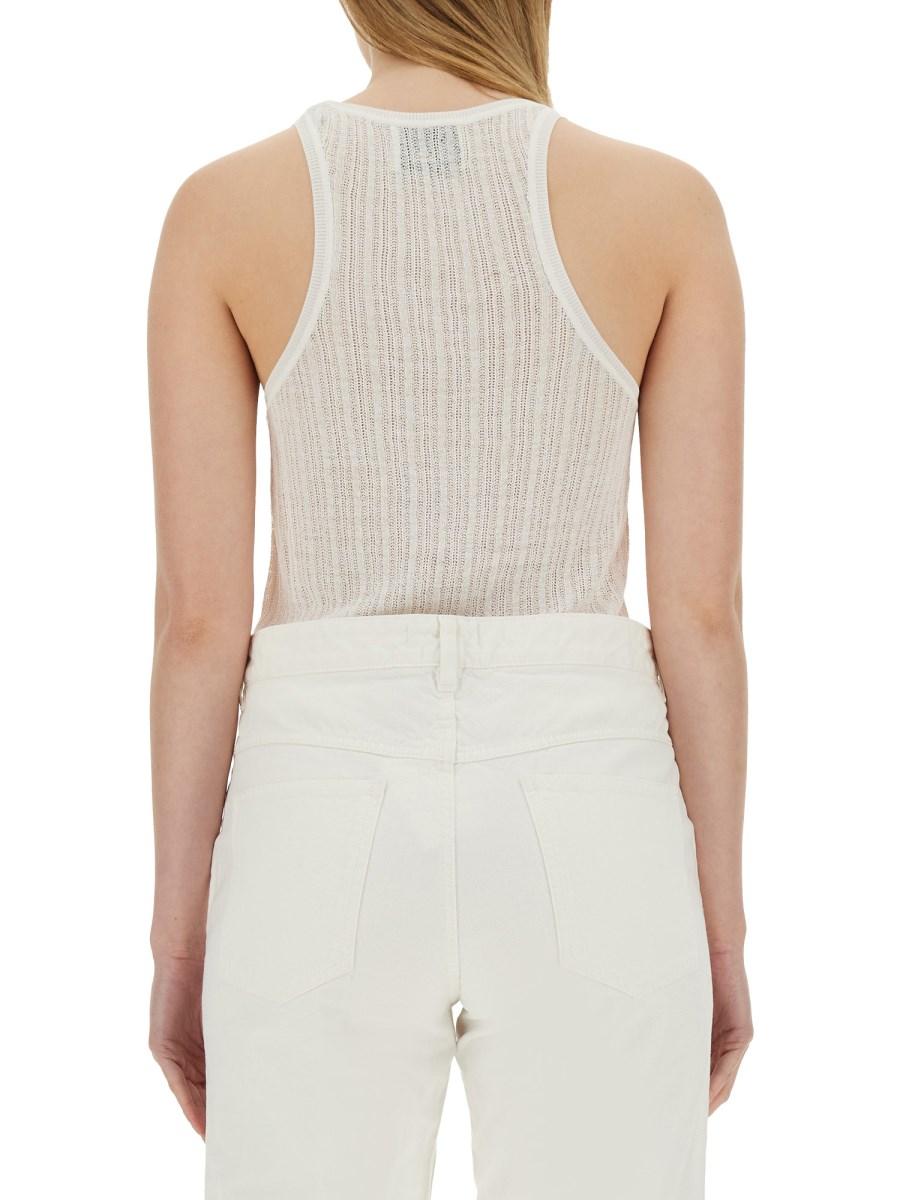 ISABEL MARANT TOP "DORSIA" Sconti VIP