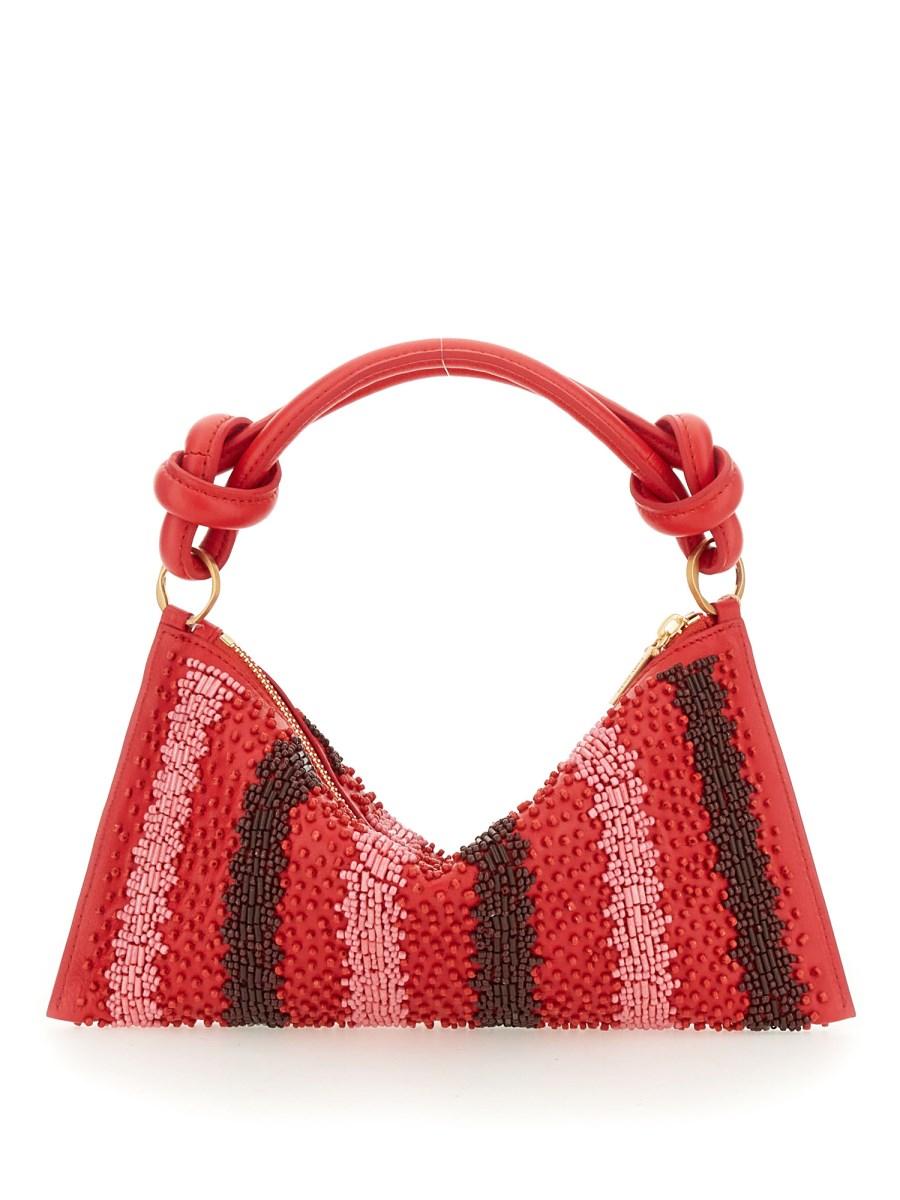 CULT GAIA BORSA A SPALLA NANO "HERA" Prezzo basso