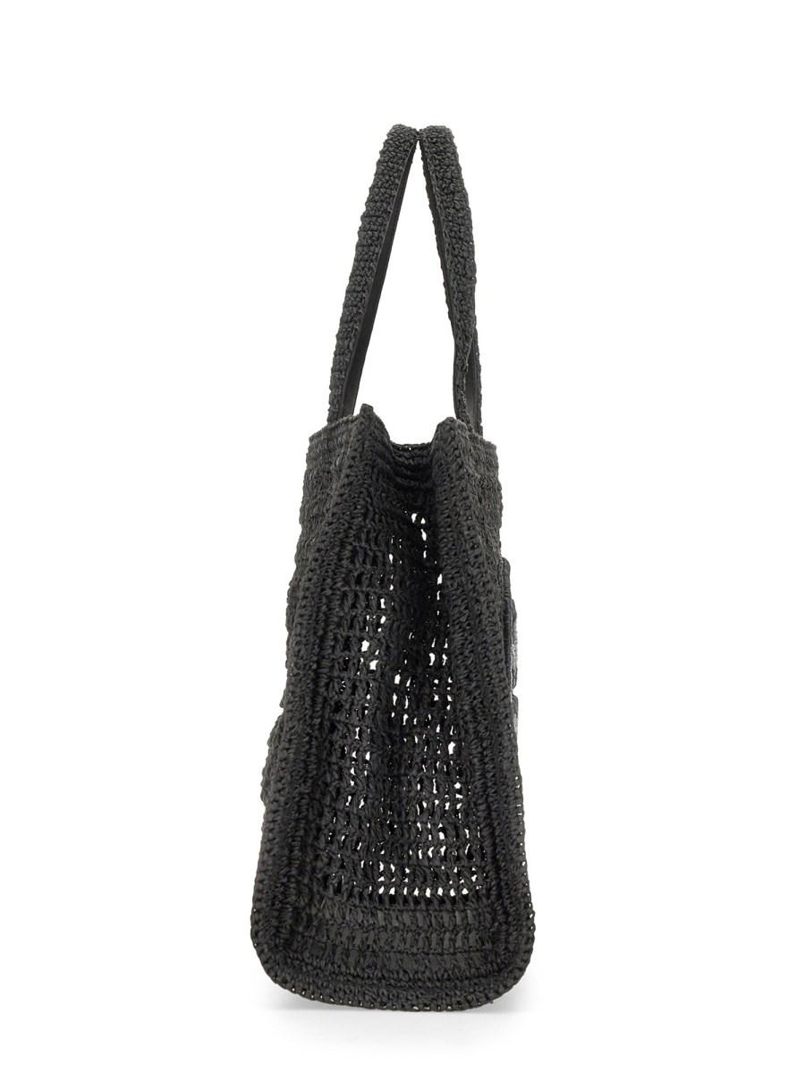 TORY BURCH BORSA "ELLA" IN CROCHET Ultimi tre giorni