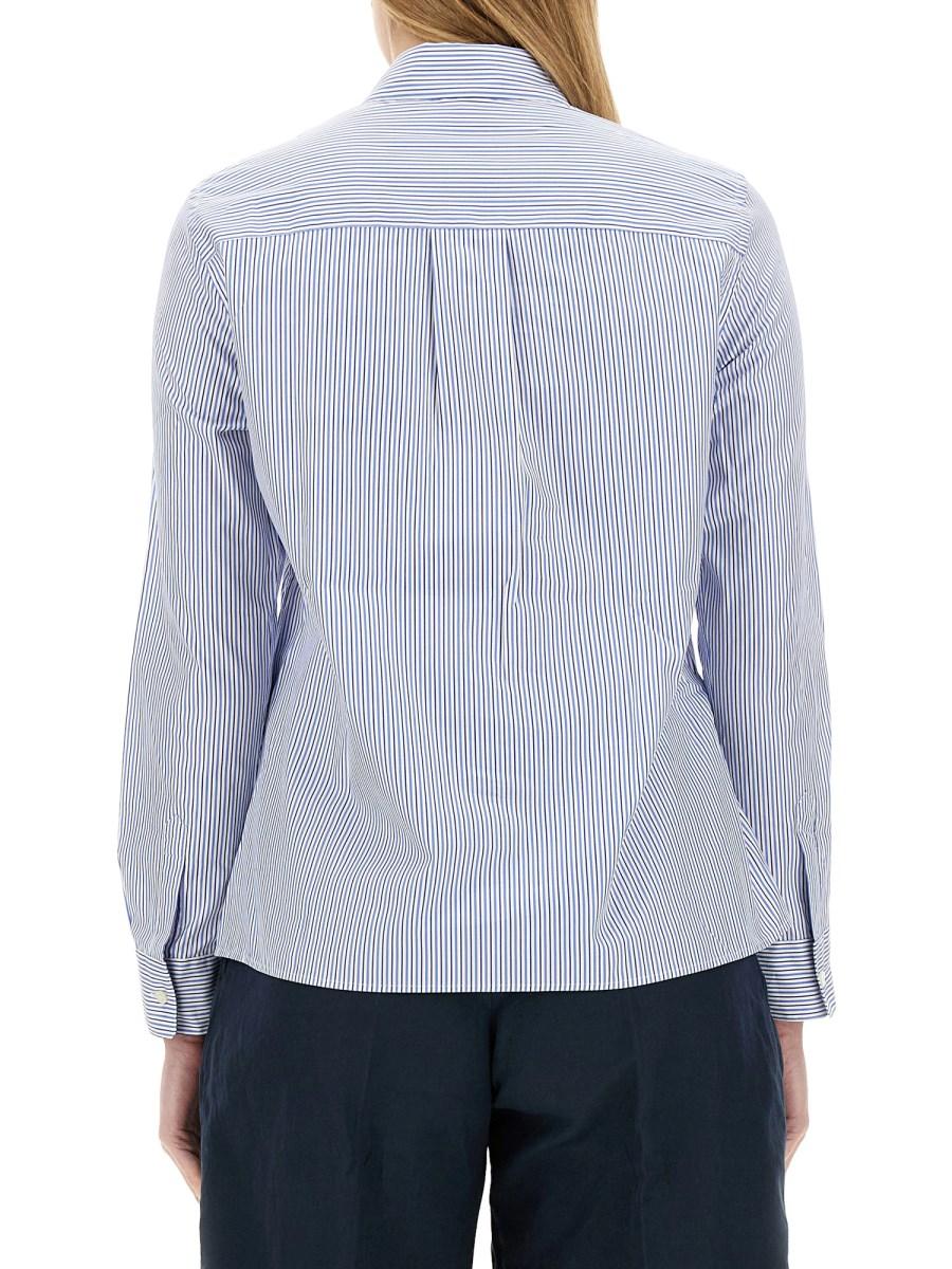 ASPESI CAMICIA A RIGHE Ultimi due giorni