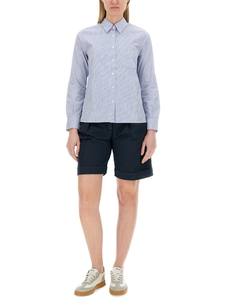 ASPESI CAMICIA A RIGHE Ultimi due giorni