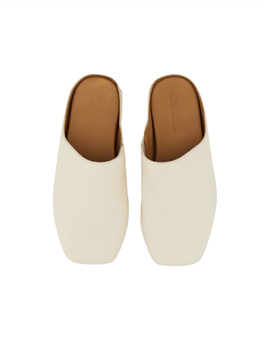 UMA WANG SLIPPER "BALLET" Fino al 50% di sconto