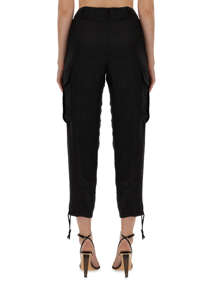 ASPESI PANTALONE CARGO IN POPELINE DI COTONE 50% di sconto con spedizione gratuita