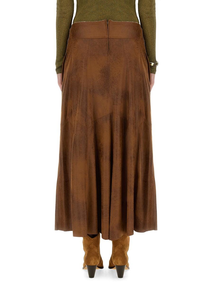 ISABEL MARANT GONNA "GENEVI" Sconti questo mese