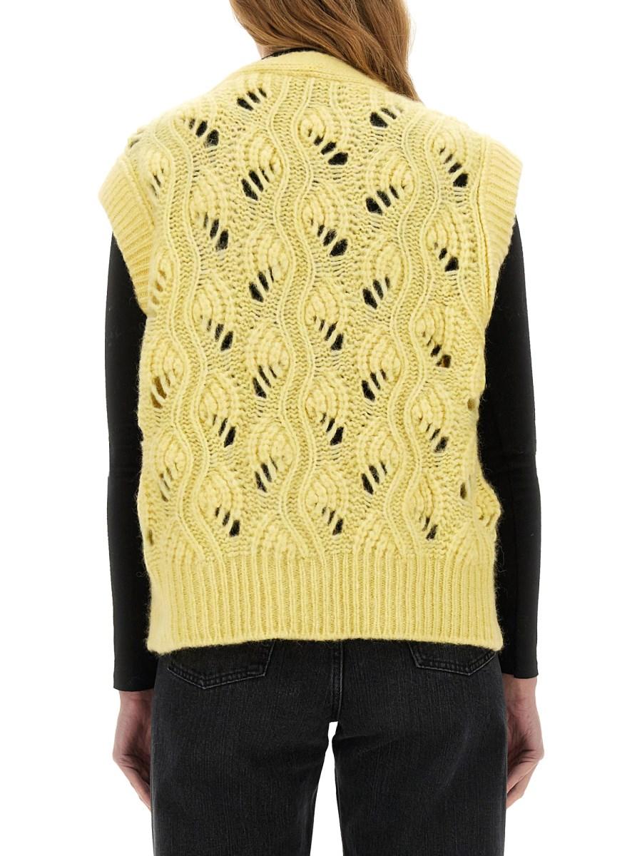 MILA SCHÖN CARDIGAN IN ALPACA Qualità Garantita