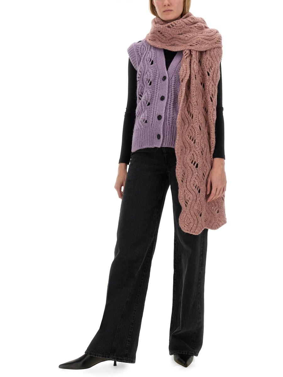 MILA SCHÖN CARDIGAN IN ALPACA Acquista Ora