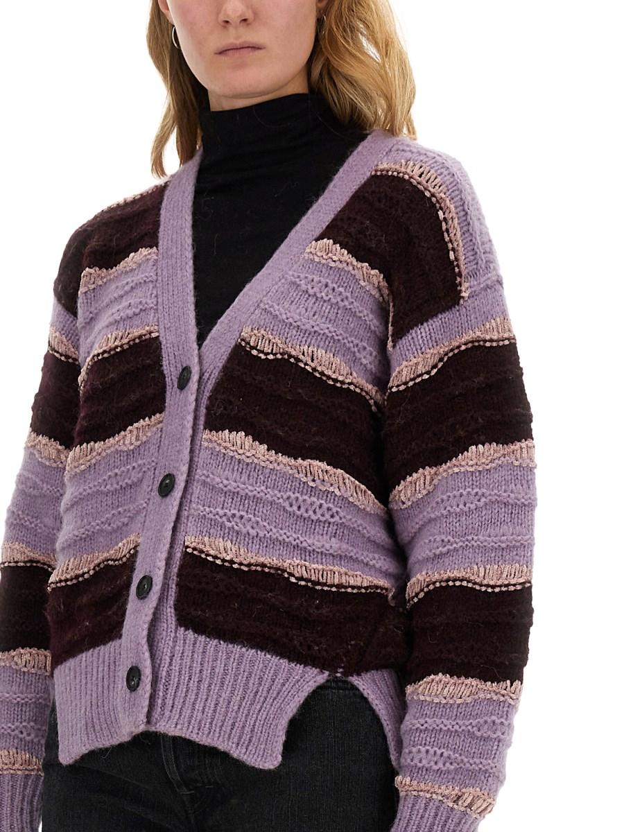 MILA SCHÖN CARDIGAN IN ALPACA Promozione Limitata