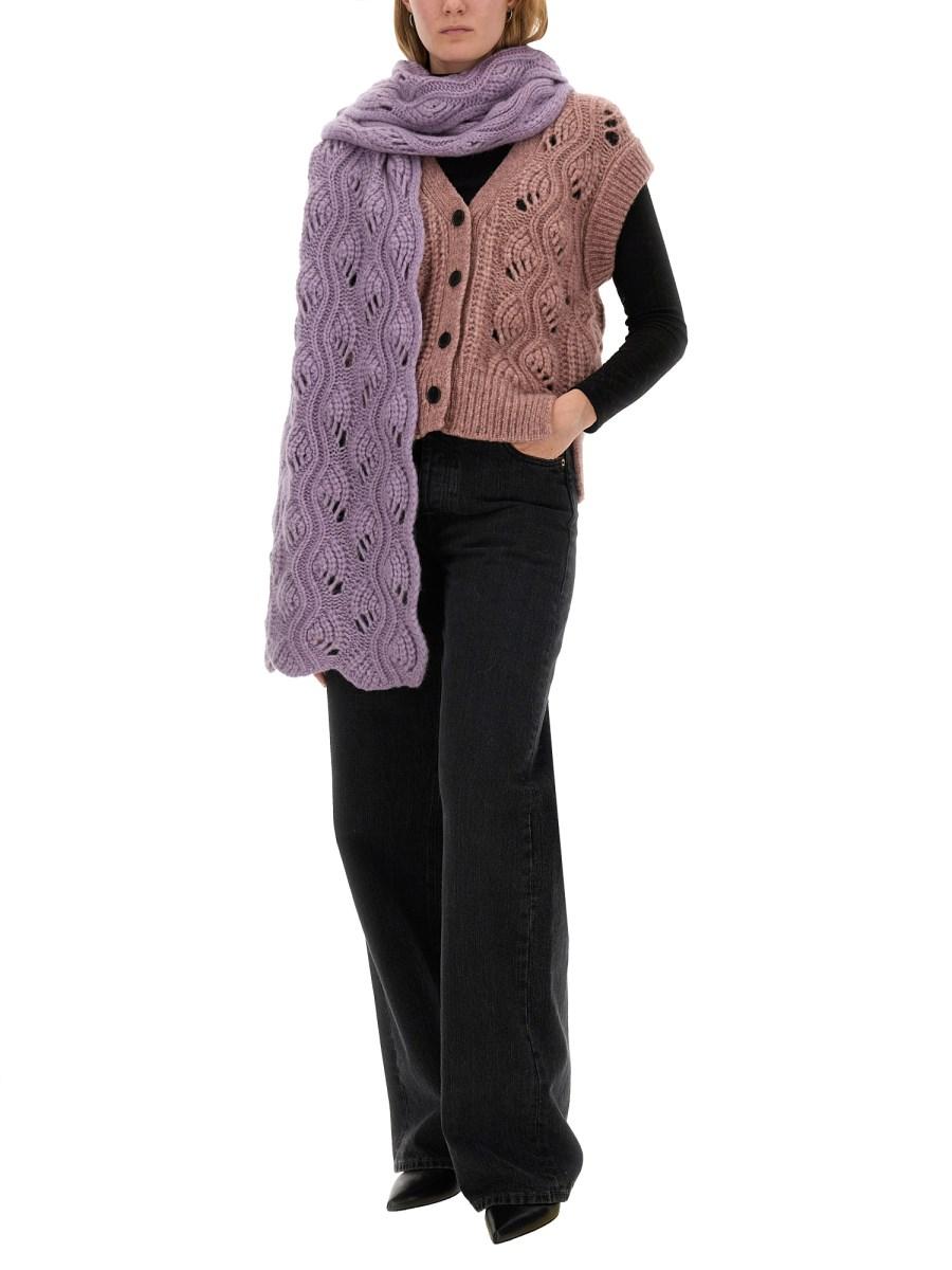 MILA SCHÖN CARDIGAN IN ALPACA Fino Al -60%