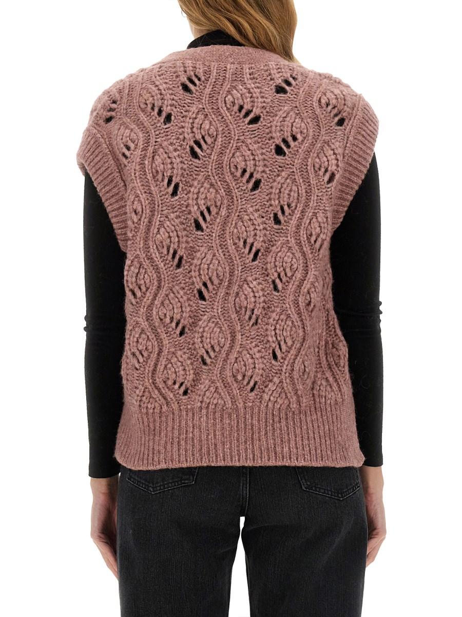 MILA SCHÖN CARDIGAN IN ALPACA Fino Al -60%