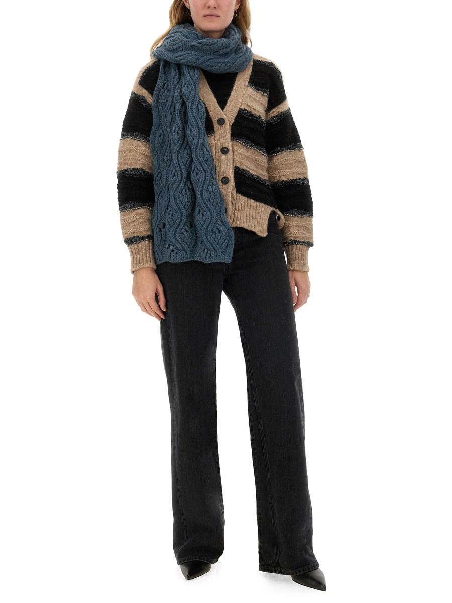 MILA SCHÖN CARDIGAN IN ALPACA Shopping Online
