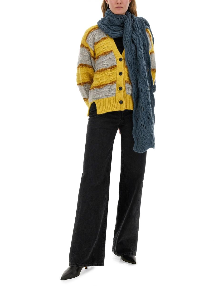 MILA SCHÖN CARDIGAN IN ALPACA Affare Del Giorno