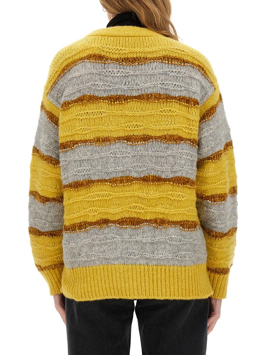 MILA SCHÖN CARDIGAN IN ALPACA Affare Del Giorno