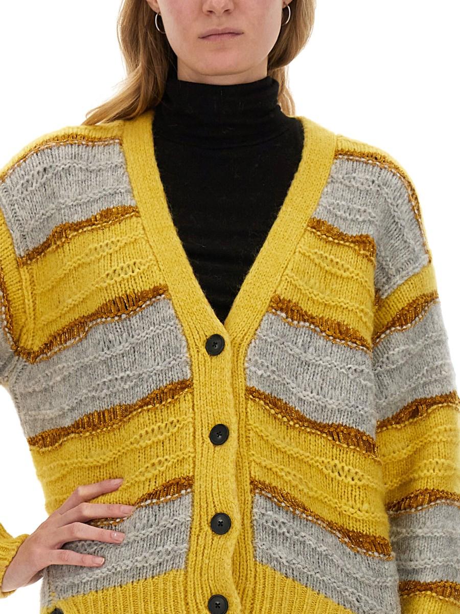 MILA SCHÖN CARDIGAN IN ALPACA Affare Del Giorno