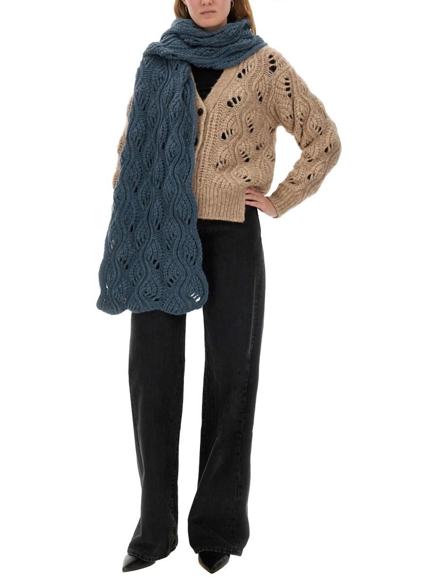 MILA SCHÖN CARDIGAN IN ALPACA Prezzo Ridotto