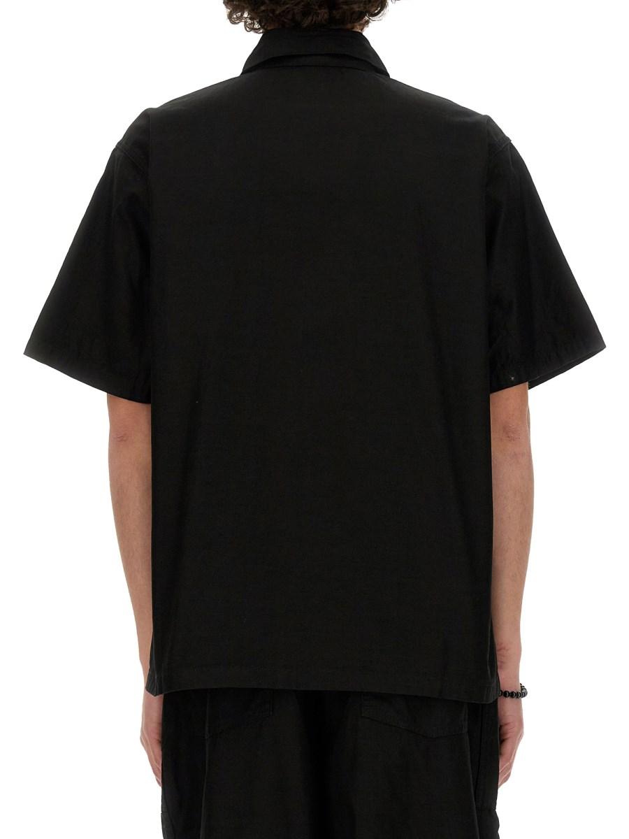 NEEDLES CAMICIA IN COTONE Presa