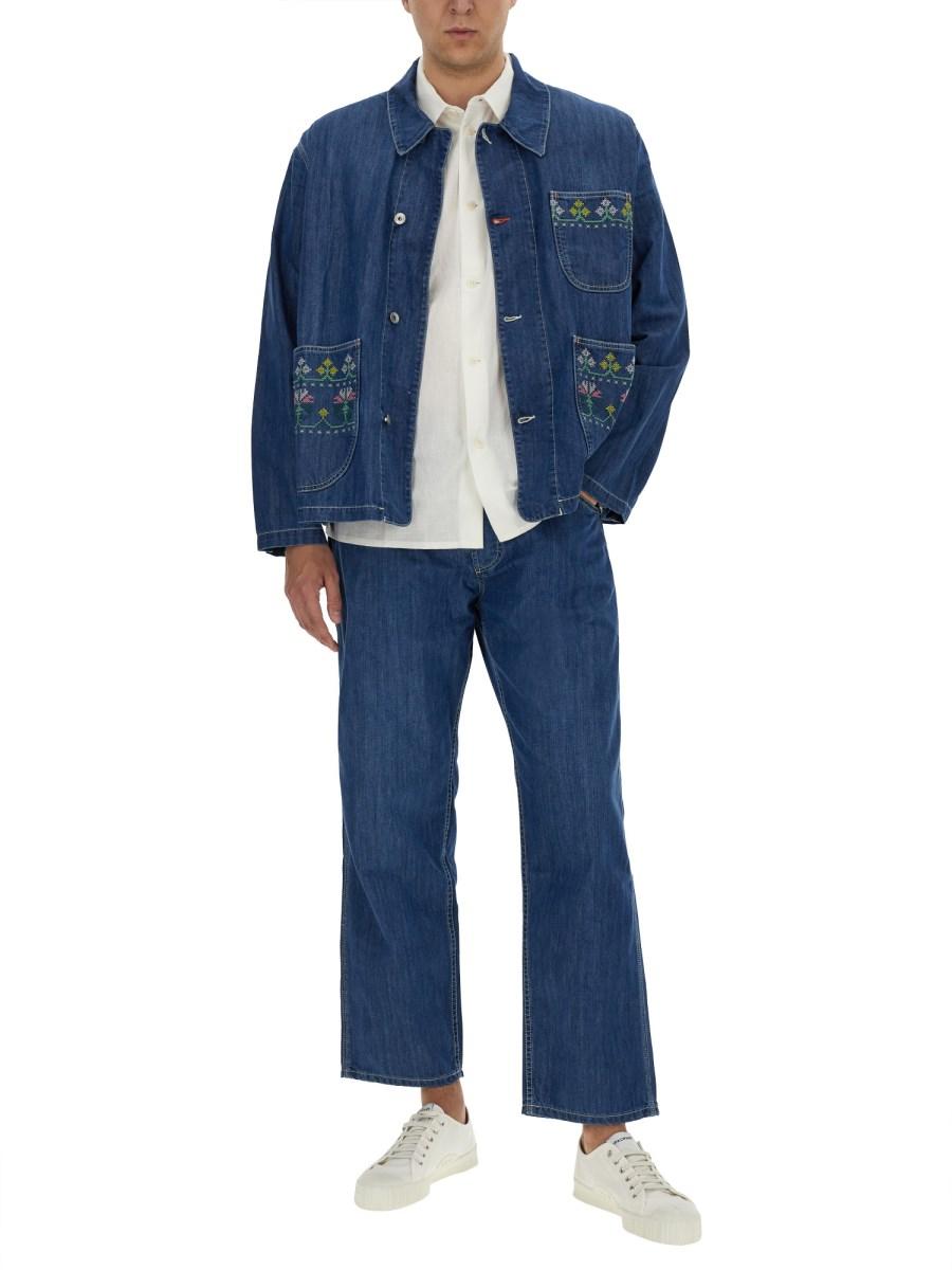 YMC JEANS "BEZ" Sconto