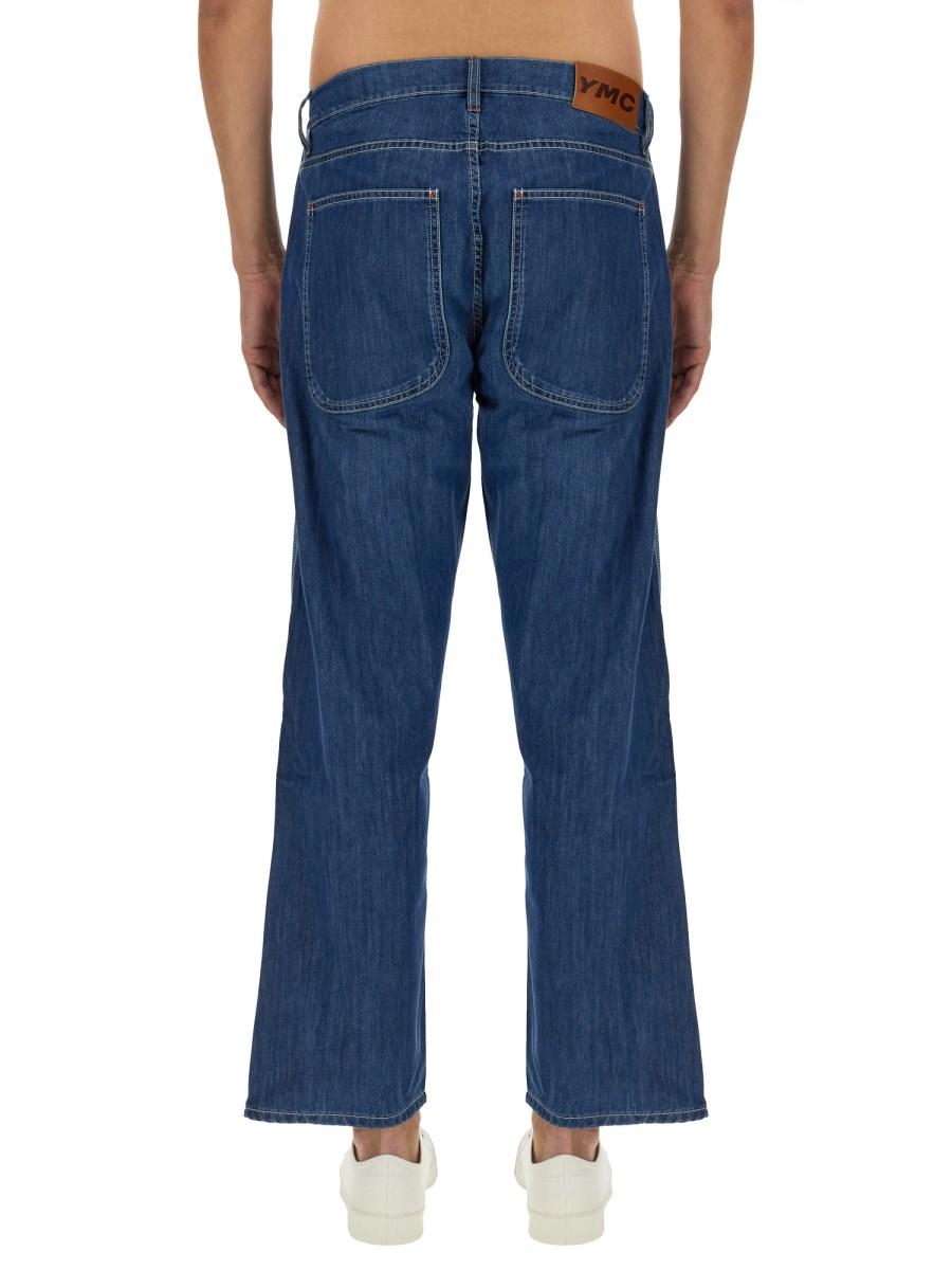 YMC JEANS "BEZ" Sconto