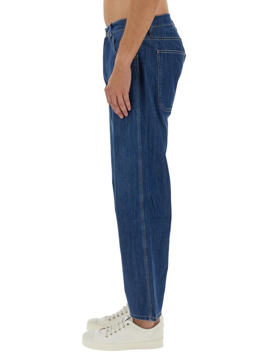 YMC JEANS "BEZ" Sconto