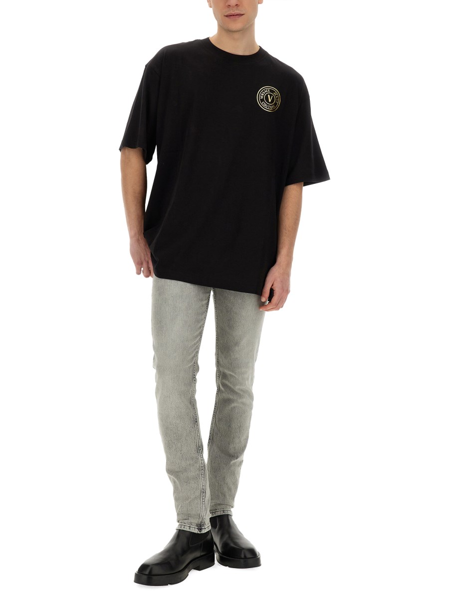 VERSACE JEANS COUTURE JEANS SLIM FIT Economico