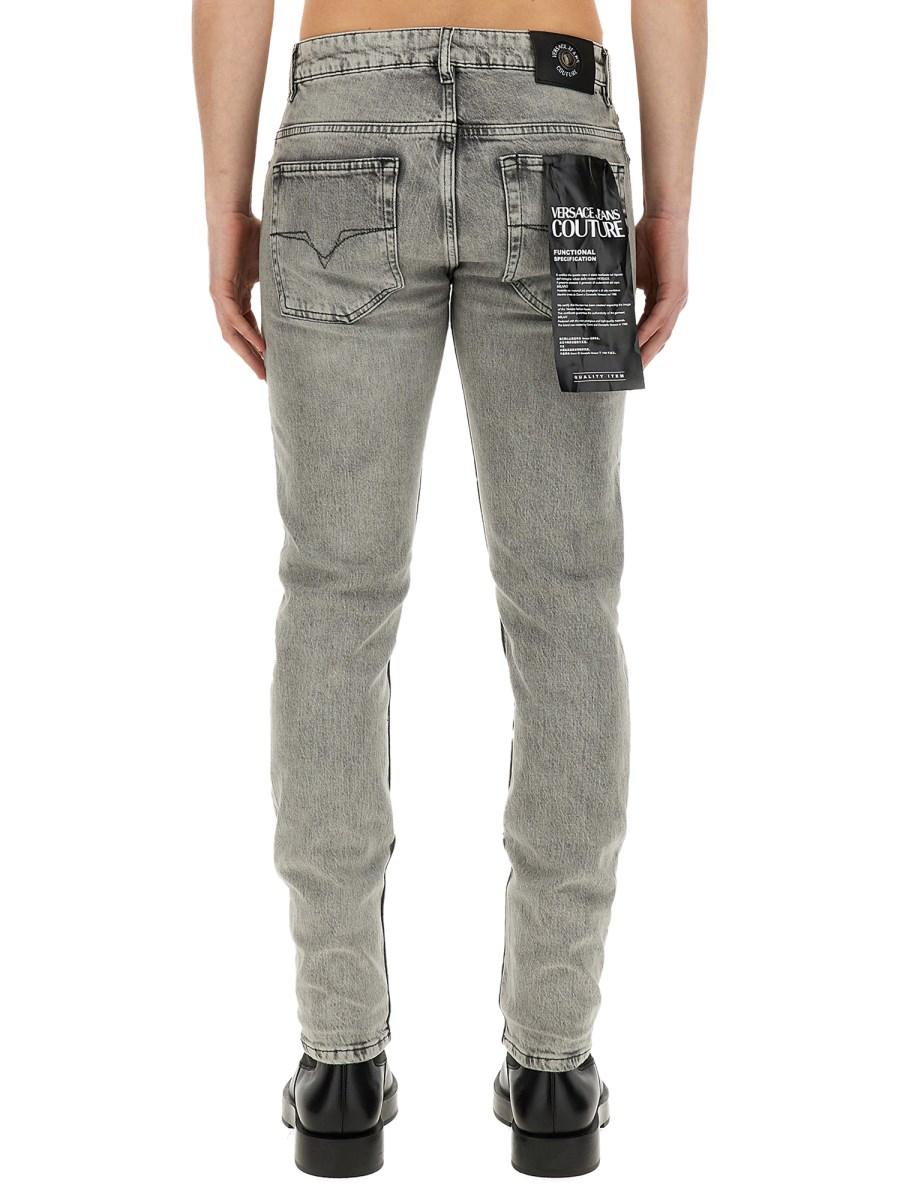 VERSACE JEANS COUTURE JEANS SLIM FIT Economico