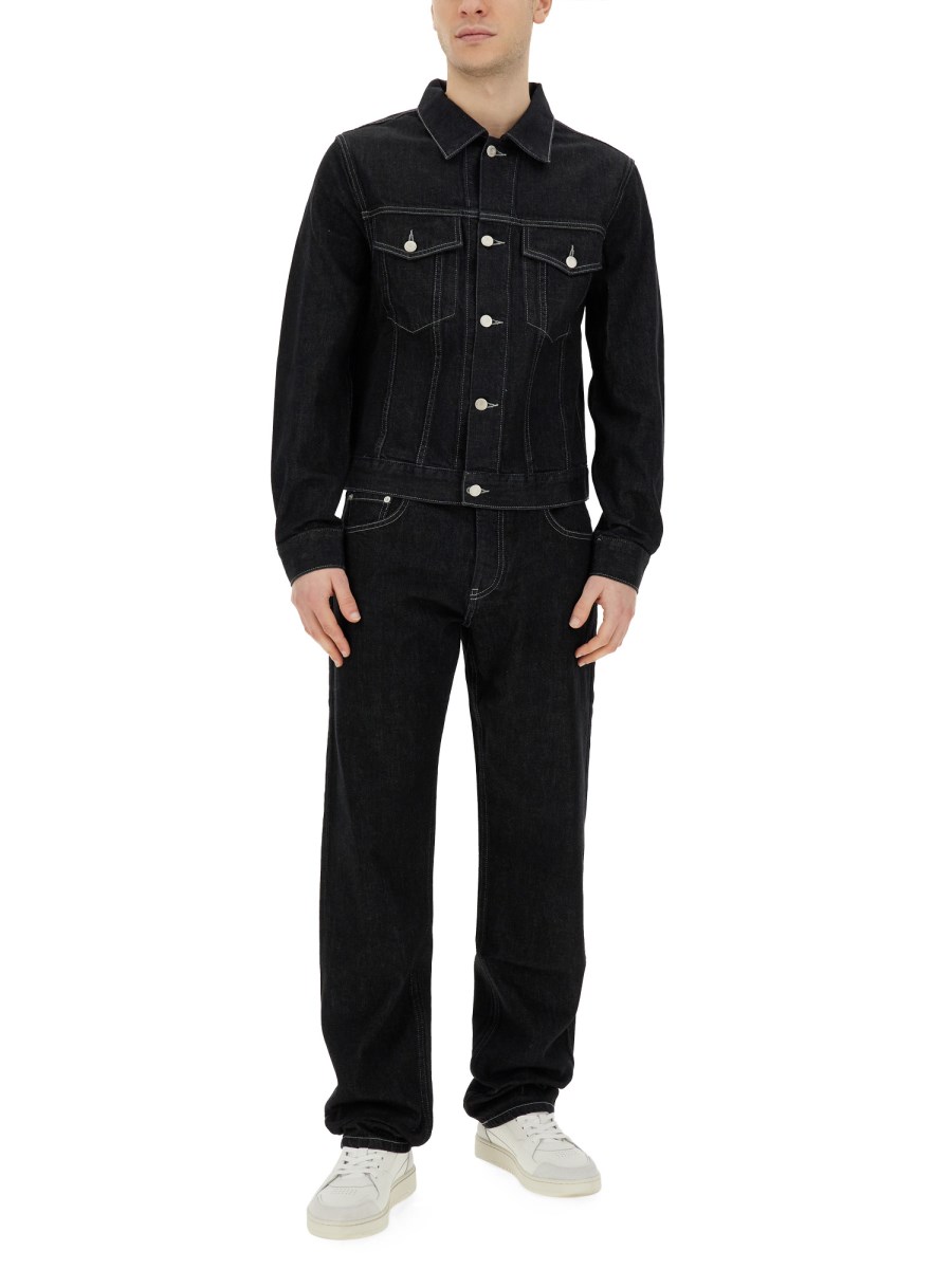 HELMUT LANG JEANS IN DENIM Saldi