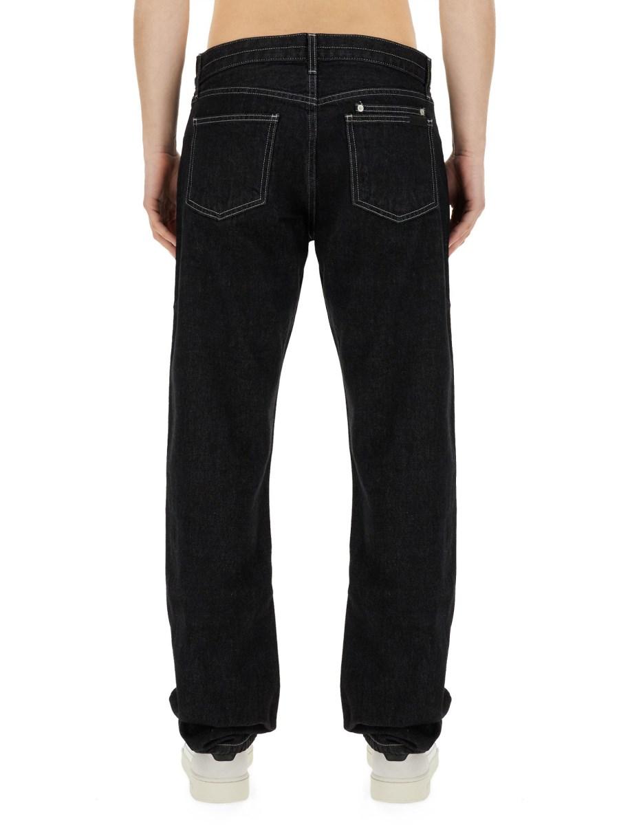 HELMUT LANG JEANS IN DENIM Saldi