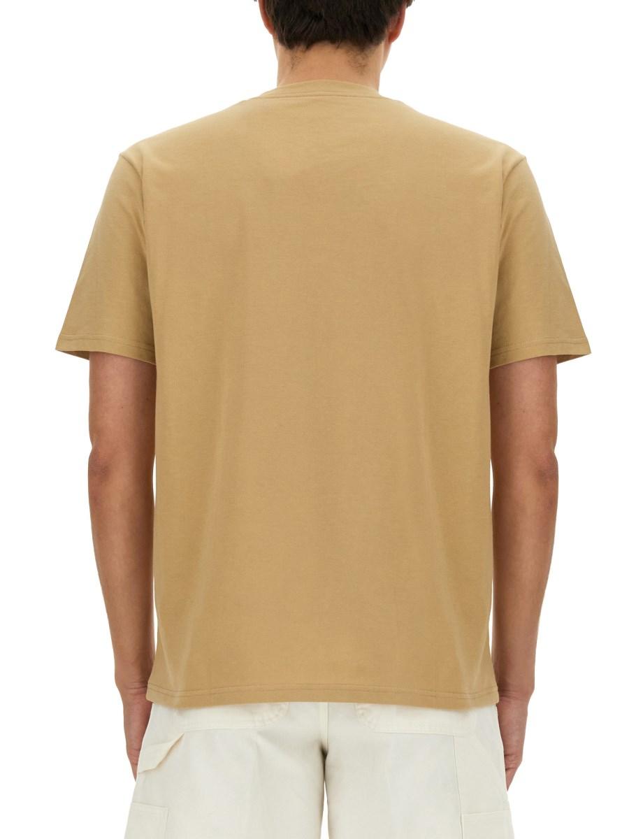 CARHARTT WIP T-SHIRT "PALETTE" Offerte