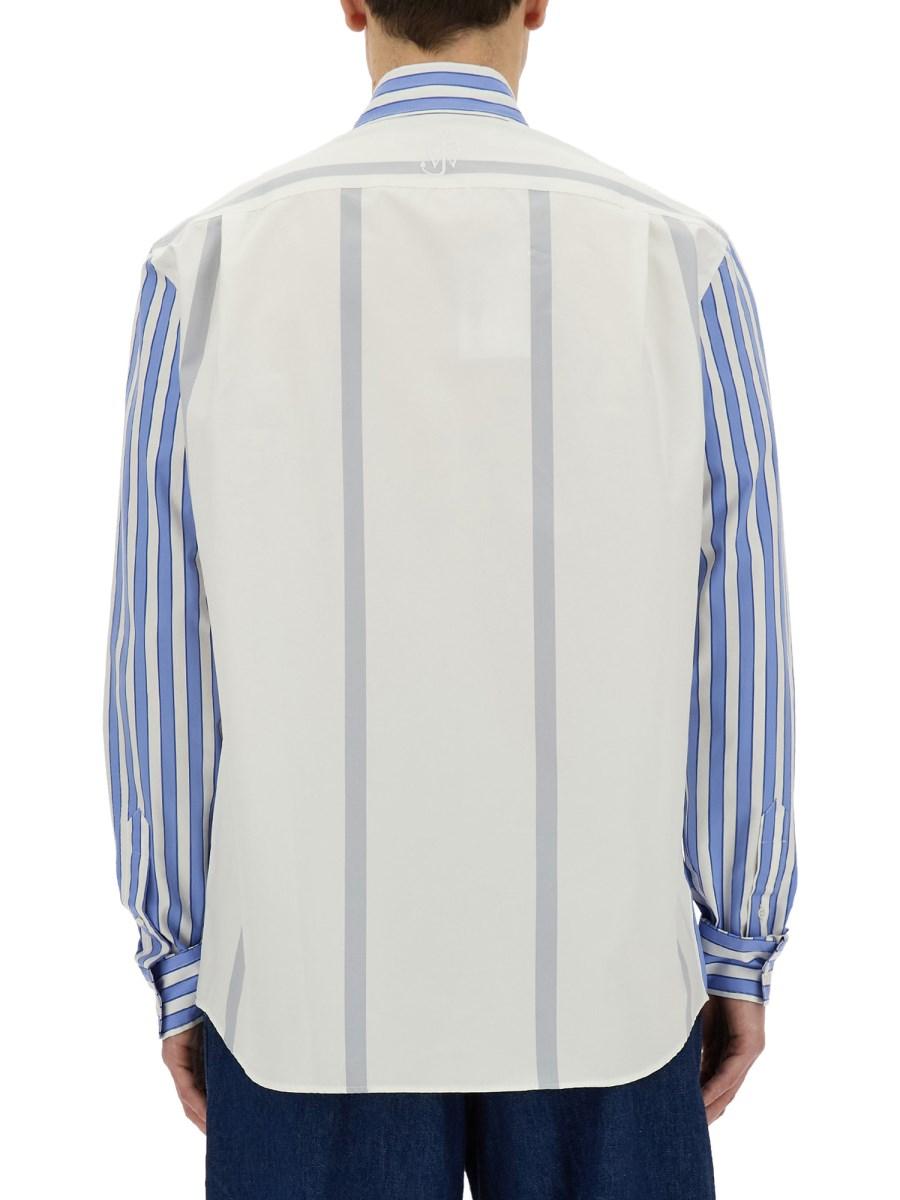 JW ANDERSON CAMICIA A RIGHE Vendita Economica