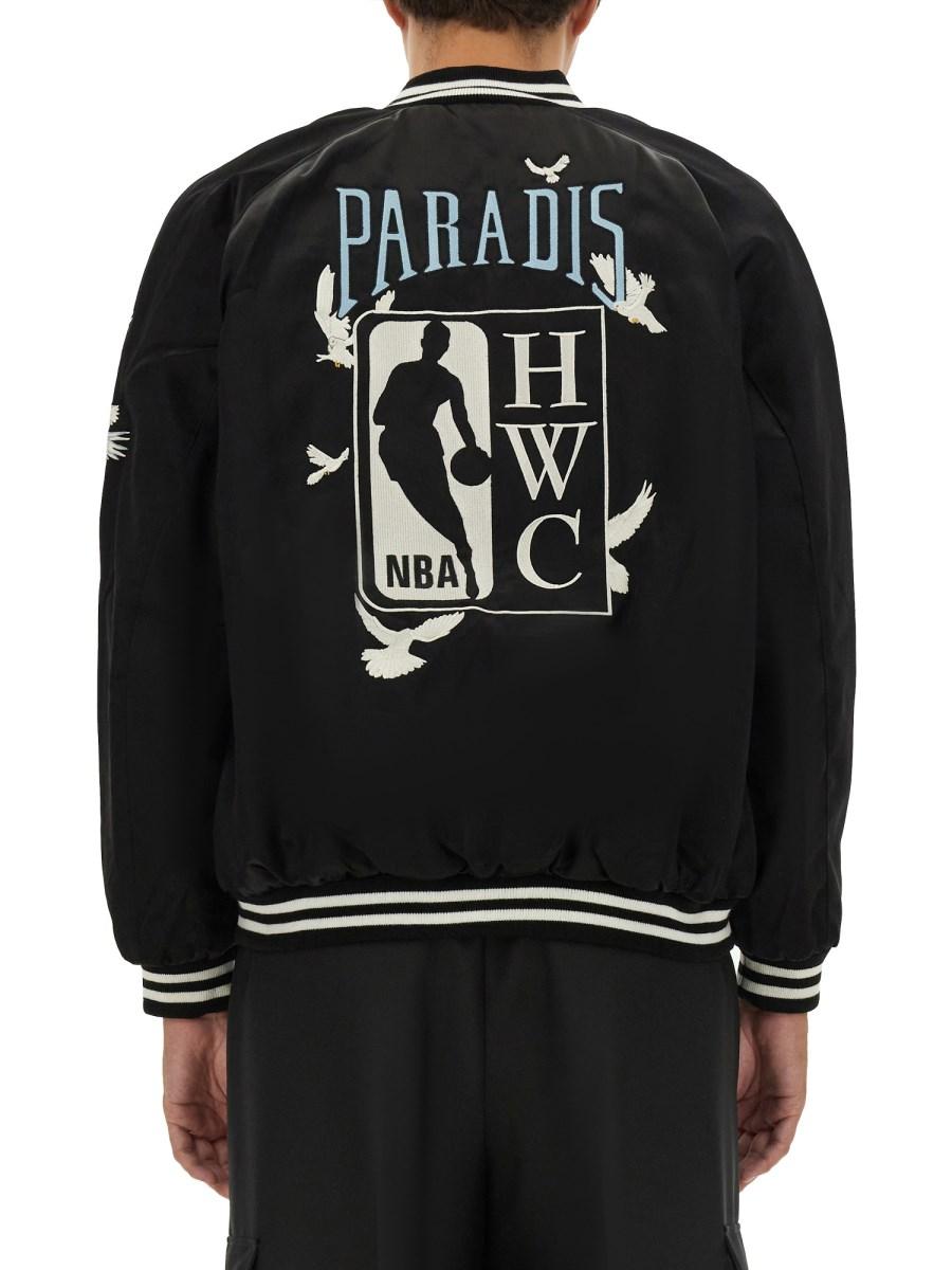 3.PARADIS GIACCA VARSITY CON LOGO I Più Venduti