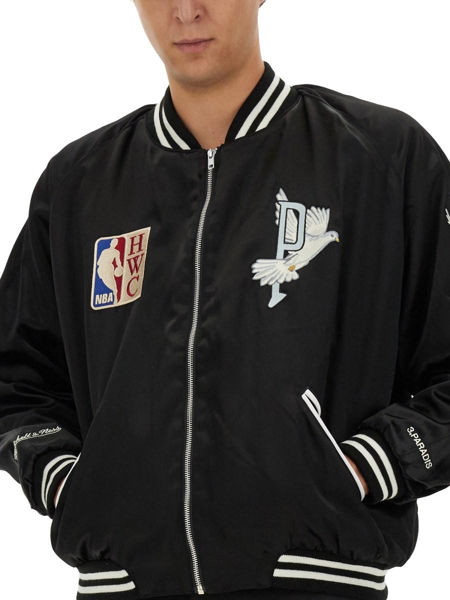 3.PARADIS GIACCA VARSITY CON LOGO I Più Venduti