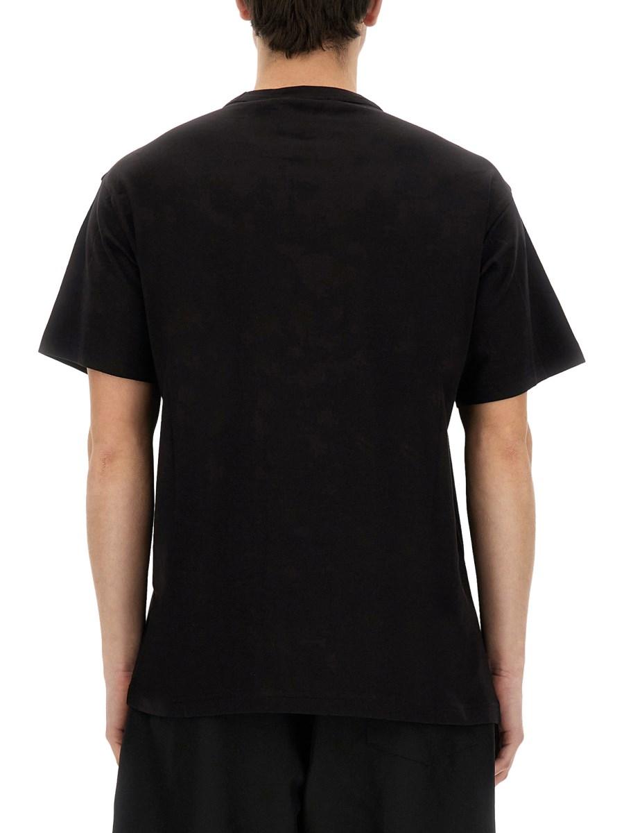 VERSACE JEANS COUTURE T-SHIRT CON LOGO Moda