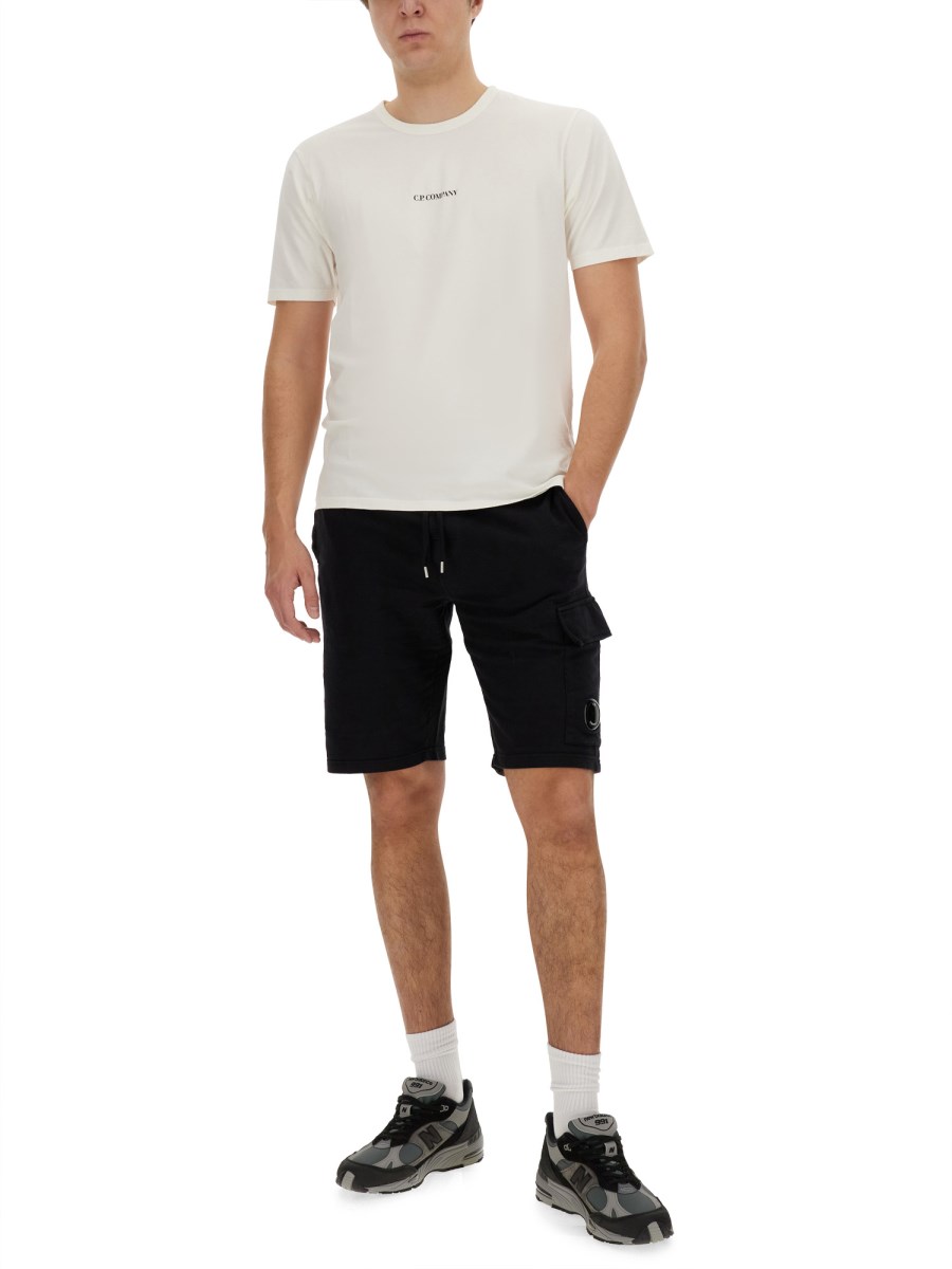 C.P. COMPANY T-SHIRT CON LOGO Spedizione gratuita