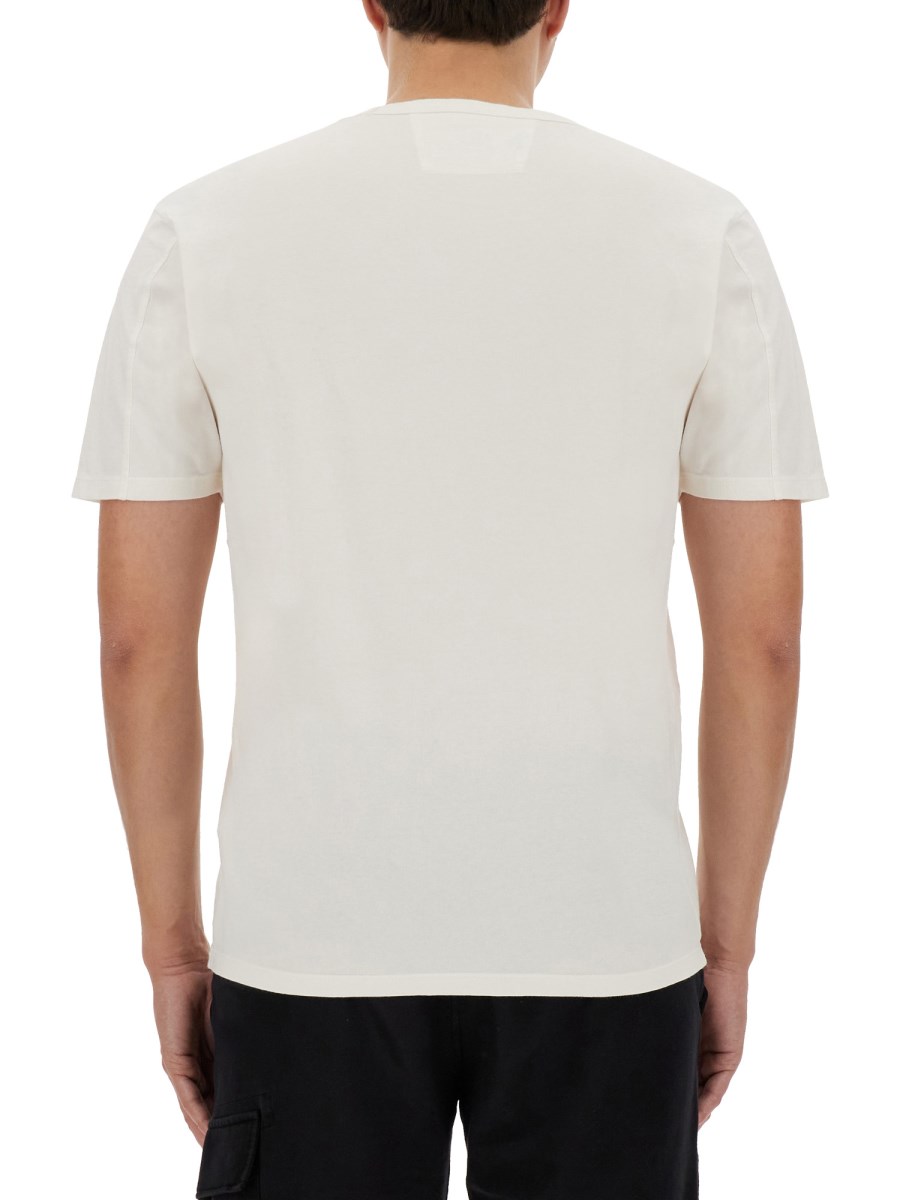 C.P. COMPANY T-SHIRT CON LOGO Spedizione gratuita