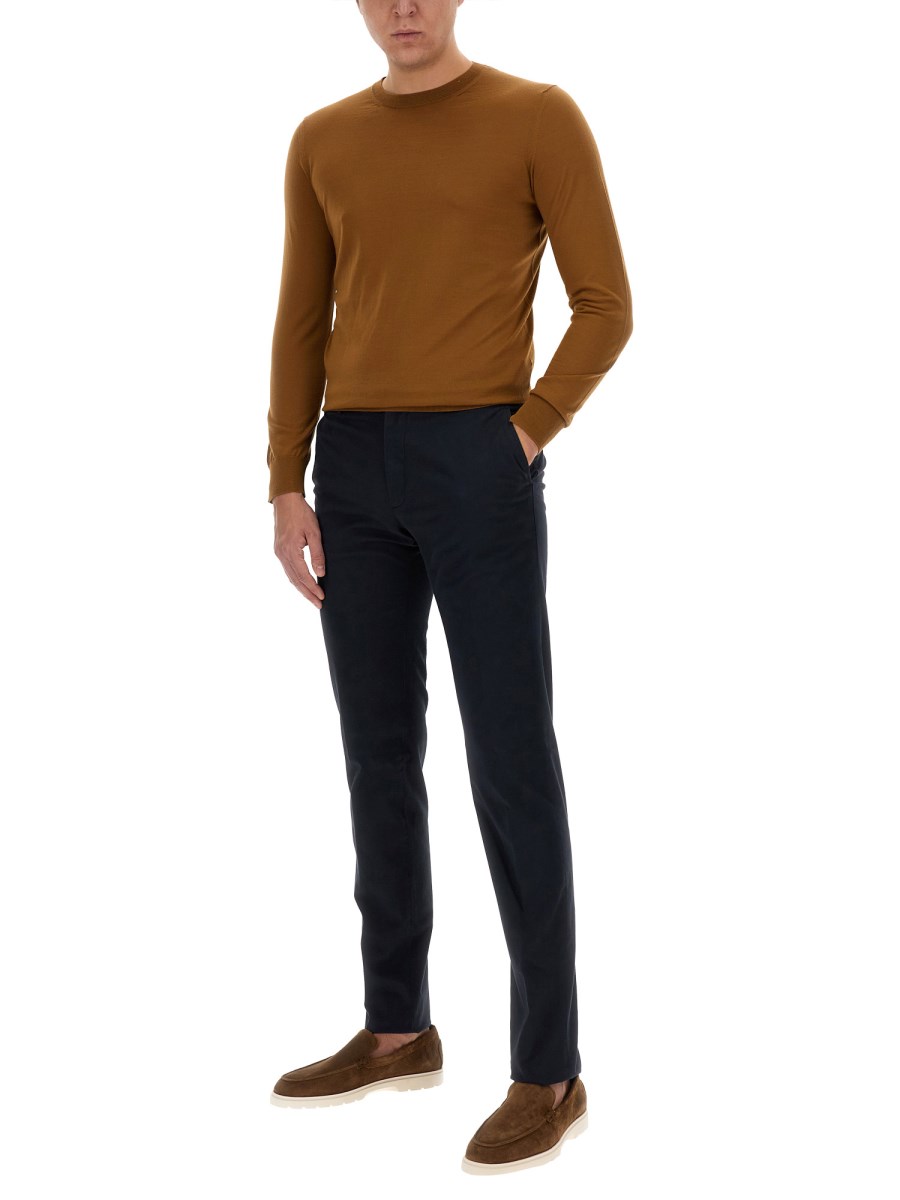 ZEGNA MAGLIA IN LANA Sconto di tempo limitato