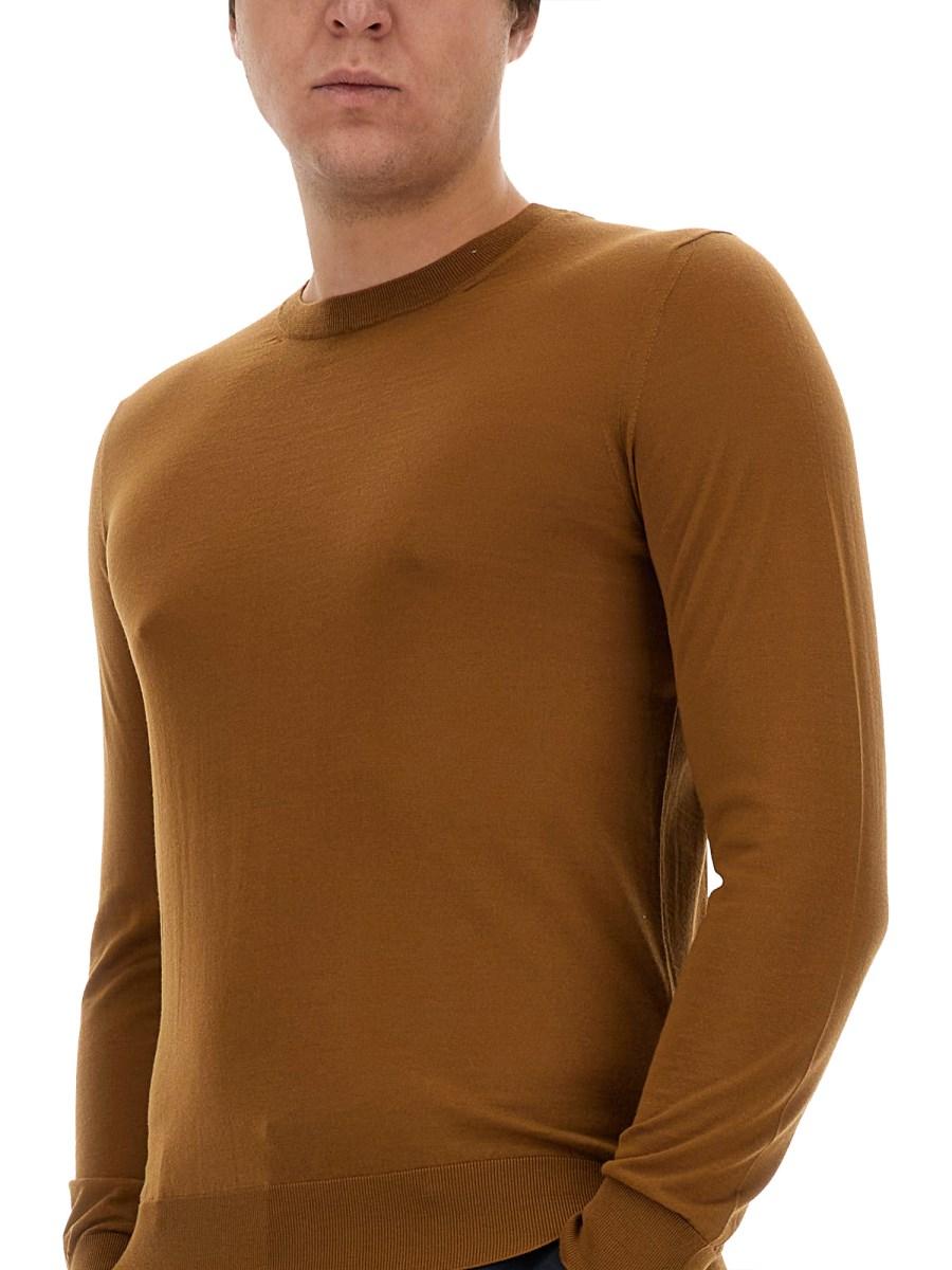 ZEGNA MAGLIA IN LANA Sconto di tempo limitato