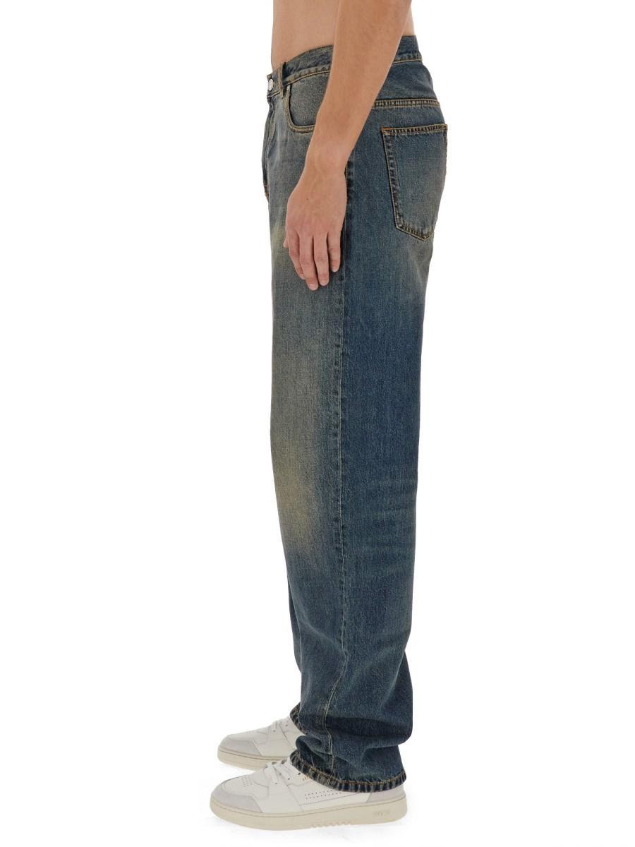ETRO JEANS IN DENIM DI COTONE Offerta speciale