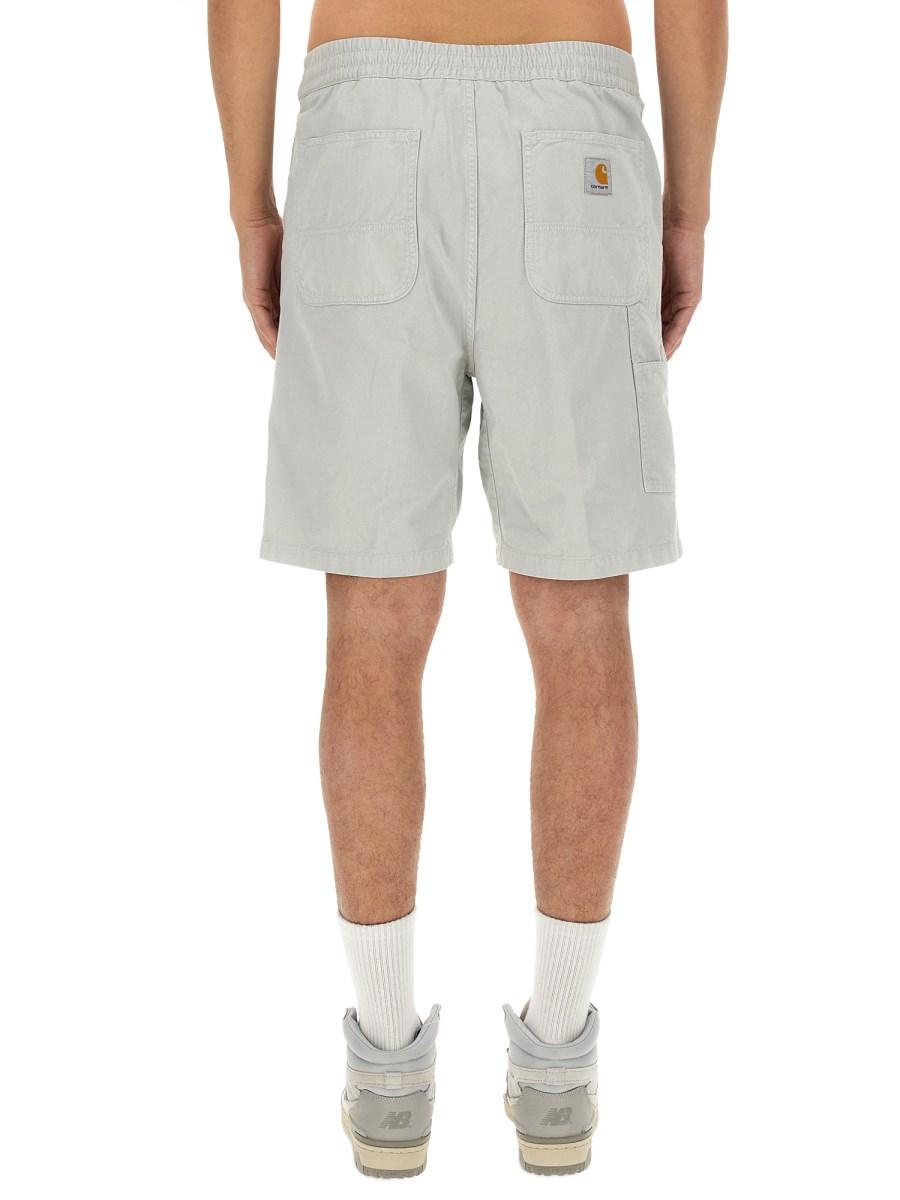 CARHARTT WIP BERMUDA "MORAGA" Comprare a buon mercato