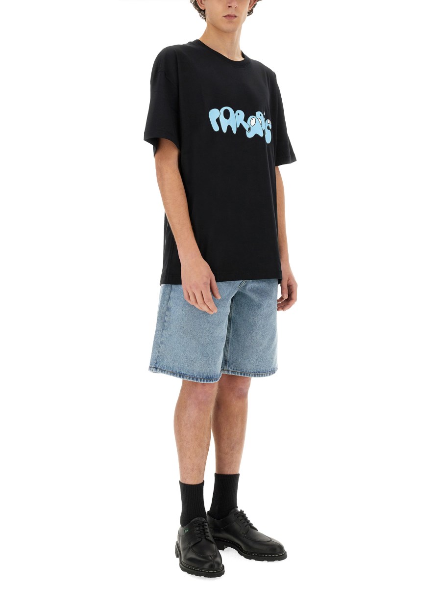 3.PARADIS T-SHIRT 3.PARADIS X EDGAR PLANS Flash Sale