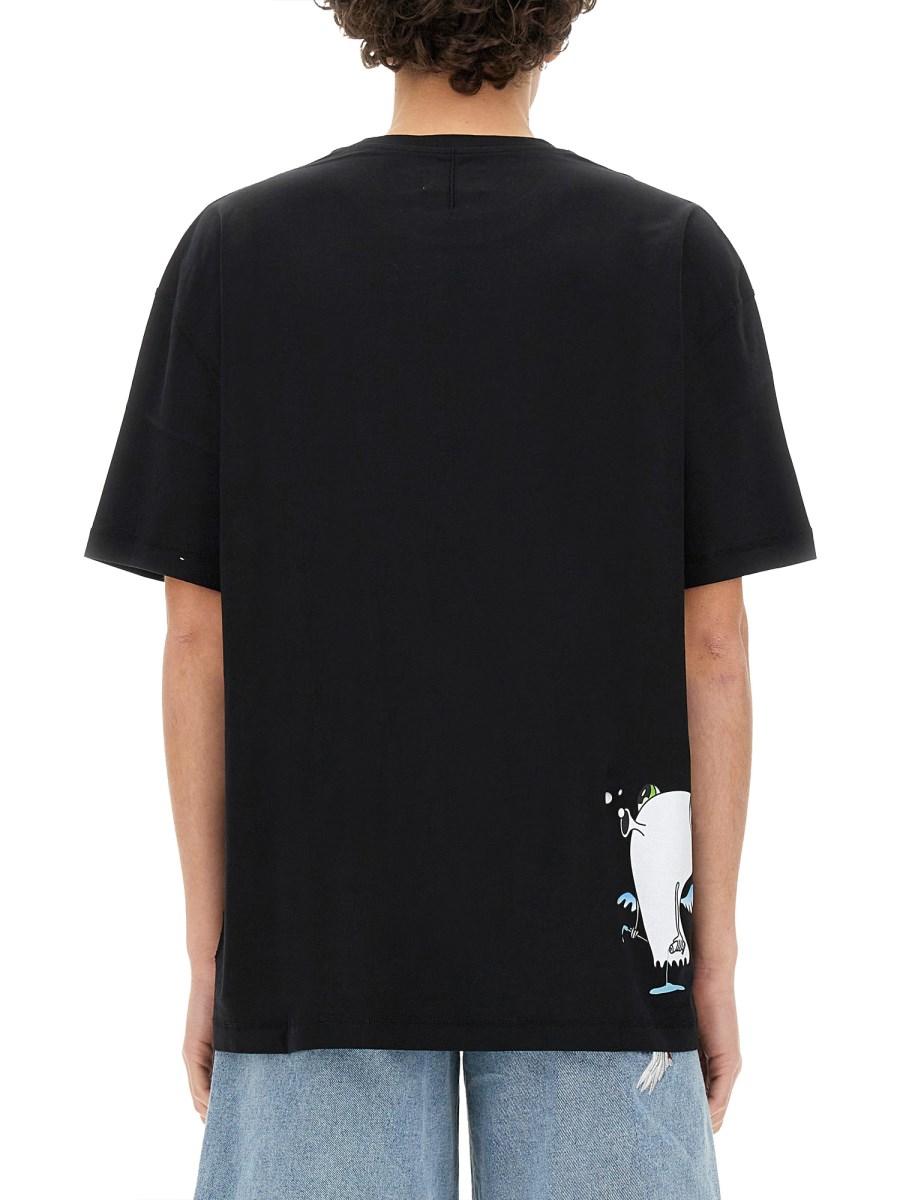 3.PARADIS T-SHIRT 3.PARADIS X EDGAR PLANS Flash Sale