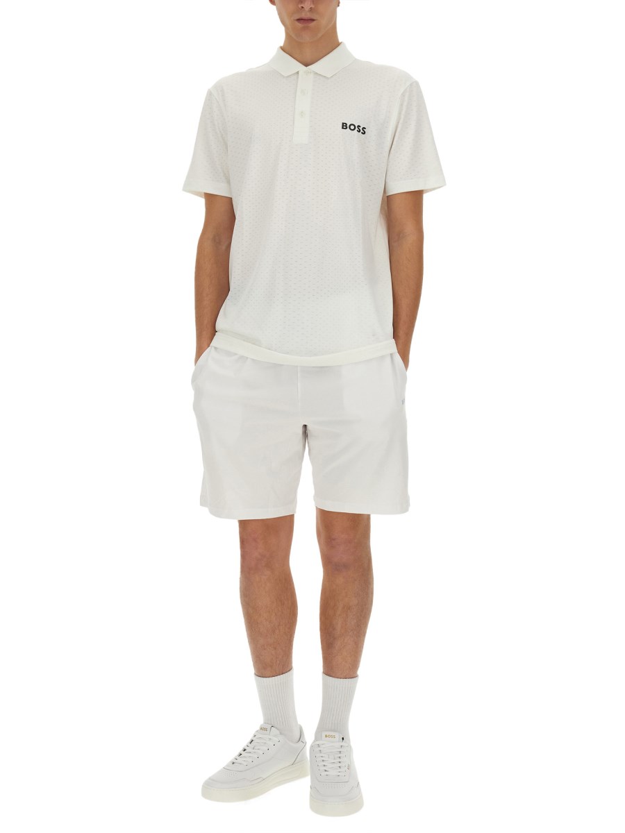BOSS POLO CON LOGO Offerta Pasqua
